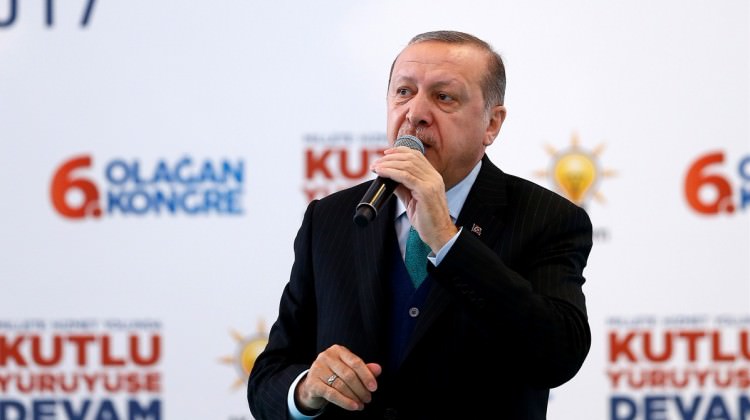 Erdoğan: Sen paranı tahsil et ülkeyi ben yönetirim