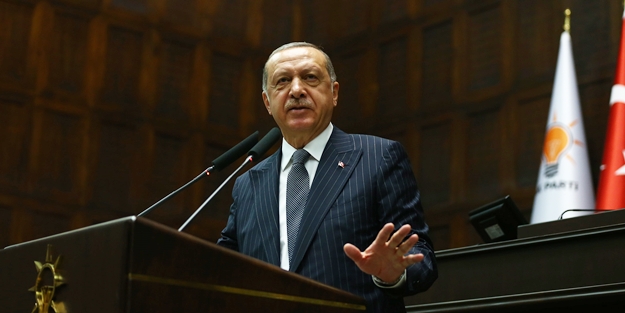 Erdoğan şifreyi verdi: Aynısını yerelde de yapabilir