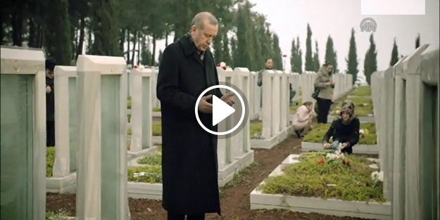 Erdoğan sık sık okuyordu, marş oldu