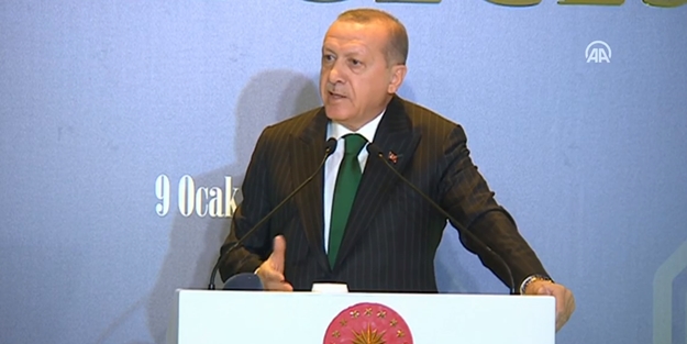Erdoğan: Sıkıysa çıksın yalanlasınlar