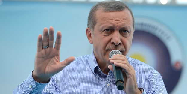 Erdoğan: Silah bırakmazsa sonucuna katlanır!