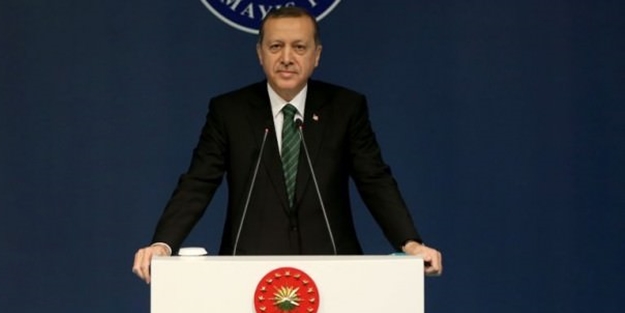 Erdoğan: Şimdi sıra sizde, bizde...