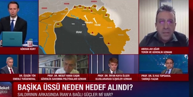 'Erdoğan Sincar'a girerse savaşırız' demişti! Abdullah Ağar'dan bomba sözler