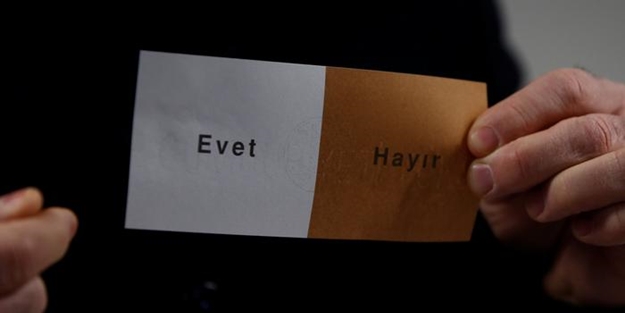 Erdoğan sinyali verdi... Türkiye anayasa için referanduma mı gidecek?