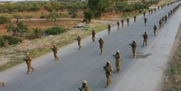 Erdoğan sinyali vermişti! Suriye'de hareketli anlar