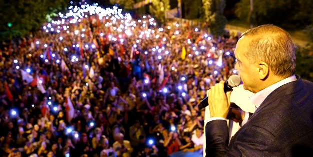 Erdoğan: Sıra Kandil'de sıra Sincar'da!