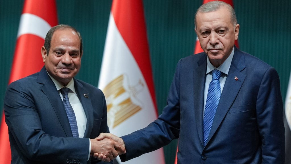 Erdoğan, Sisi ile neden yakınlaştı? Kulağı delik Abdulkadir Selvi, o detayı böyle açıkladı