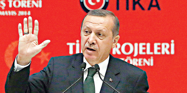 Erdoğan: Soma’ya da Somali’ye de yetişiriz