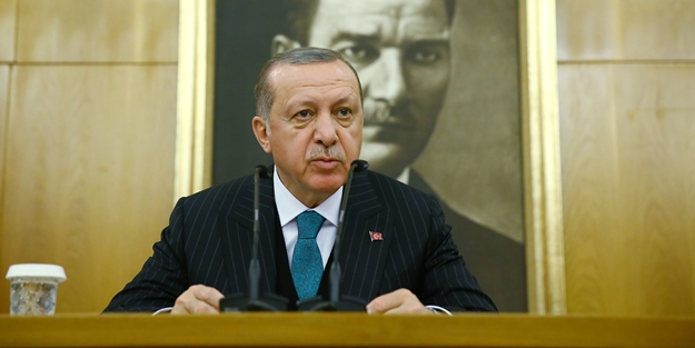 Erdoğan son kez uyardı! 