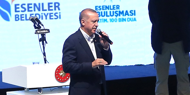 Erdoğan son kez uyardı: Haçlı-Hilal savaşı...