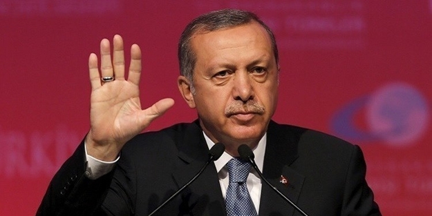 Erdoğan son rakamı açıkladı: Afrin'de...