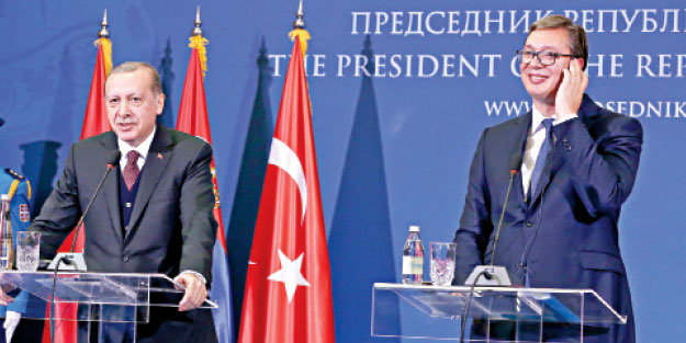 Erdoğan: Sorunun faili ABD’nin kendisi