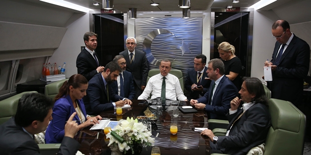 Erdoğan anket sorusunu es geçti