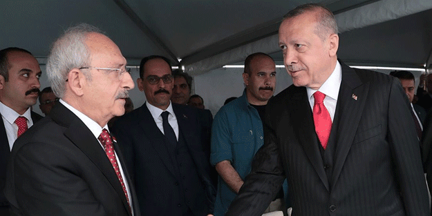 Erdoğan sözleri olay olmuştu! Kılıçdaroğlu çabuk kıvırdı