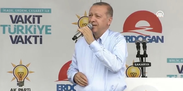 Erdoğan spekülatörlere seslendi: 24 Haziran'dan sonra hesaplaşacağız