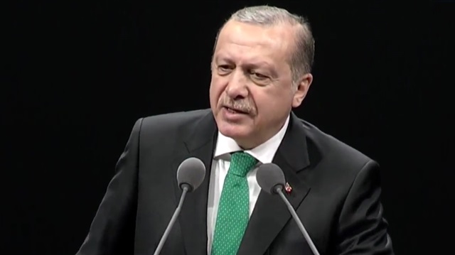 Erdoğan: Srebrenitsa'dan tanırız