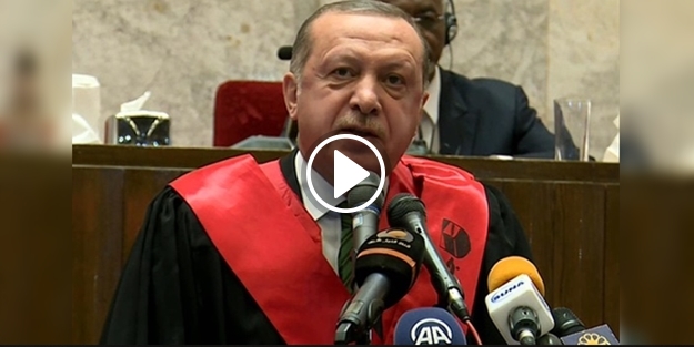 Erdoğan, Sudanlı gençlere Ali İmran Suresiyle seslendi