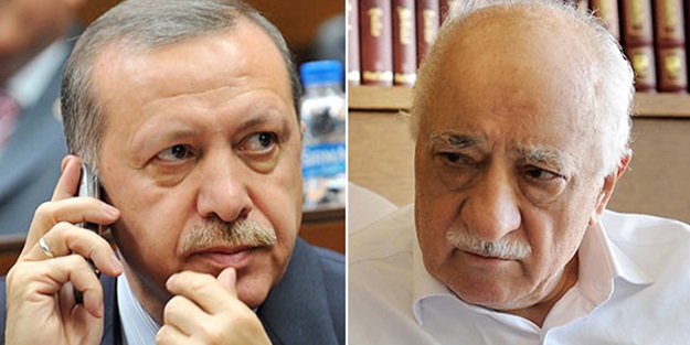 Erdoğan Süfyan, Gülen Mehdi, öyle mi (!)