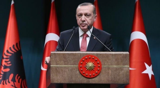 Erdoğan: Suikastçı FETÖ'ye mensup, bunu gizlemeye gerek yok