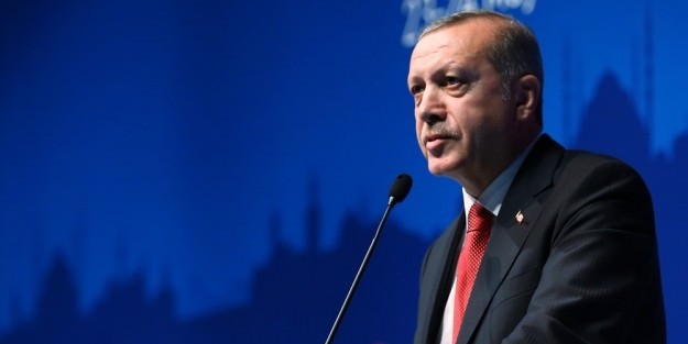 Cumhurbaşkanı Erdoğan: İlber Ortaylı'nın ifadesi ile...