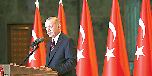 Erdoğan, Suriye ve terör konusunda ABD ile Batı’ya rest çekti! Gerekirse güç kullanırız