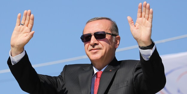 Erdoğan Suriyeliler'e hitap etti