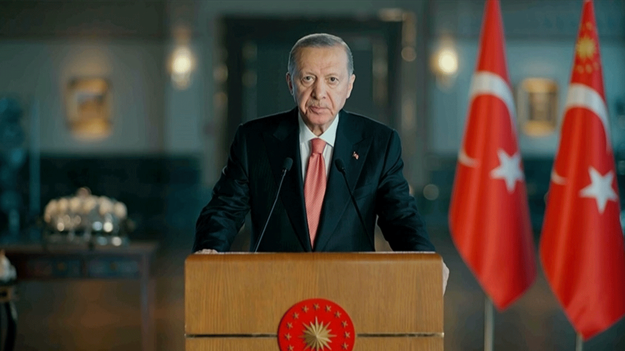 Erdoğan: Suriyelilere kapımız açıktı Lübnanlılara da açık