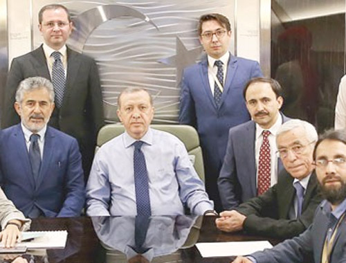 Erdoğan: Suriyelilere TOKİ konutları verilebilir