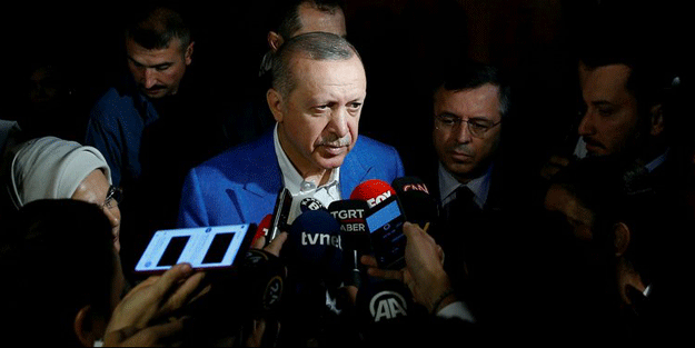 Erdoğan: Suudi istihbaratçı kaydı dinleyince şok oldu