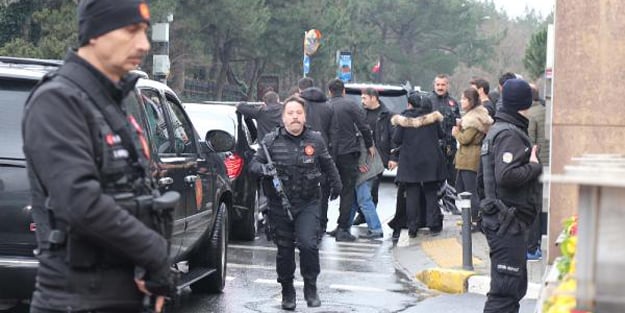 Erdoğan talimat verdi! Konvoyunu birden durdurup...