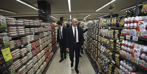 Erdoğan talimat verdi! Ticaret Bakanlığı harekete geçti