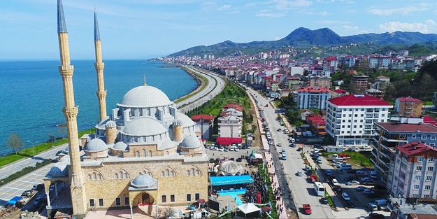 Erdoğan talimat vermişti! Karadeniz'e 'Sarayburnu' müjdesi