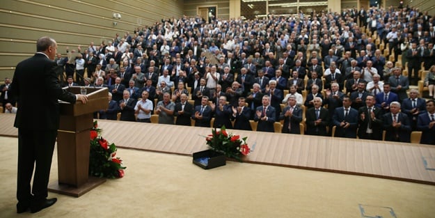 Cumhurbaşkanı Erdoğan talimatı verdi! Yarın gidiyorlar