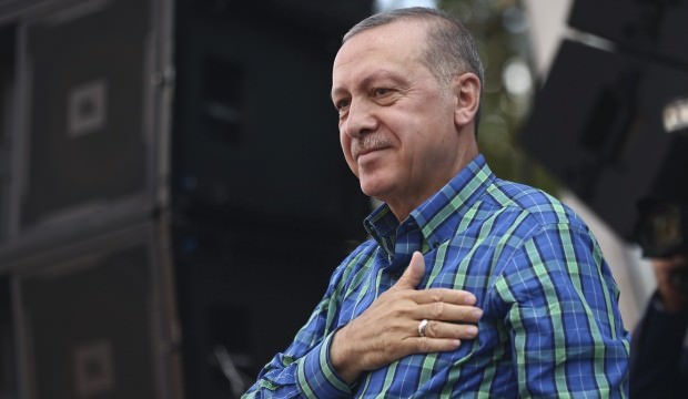 Erdoğan: Talimatı verdimi rahat olun