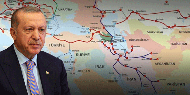 Erdoğan talimatı vermişti... Gürcistan sınırına kuruldu