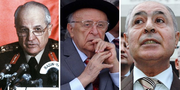Erdoğan “tarafsız” değil de, Evren, Demirel, Sezer mi tarafsızdı?