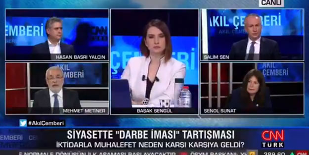 “Erdoğan tarafsız değil