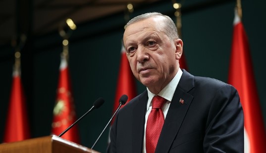 Erdoğan tarihe geçti: 14. kez hitap edecek!