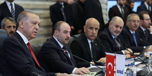 Erdoğan tarihi açıklayıp talimatı verdi! Büyük değişim için hazırlıklar başladı
