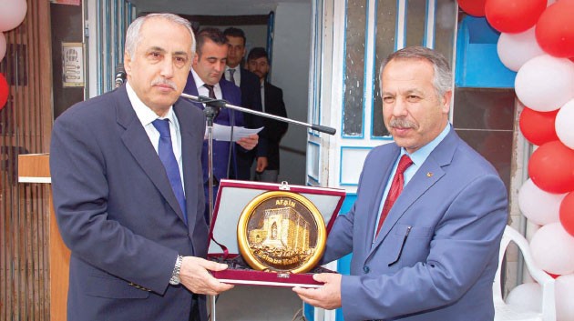 Erdoğan, tarihi tersine çeviriyor