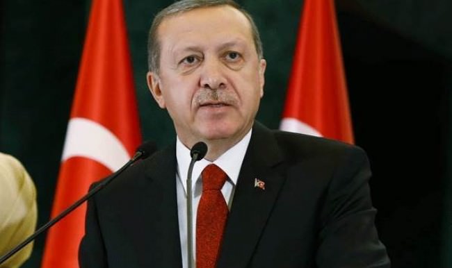 Erdoğan tarihi ziyarette Avrupa'ya seslendi