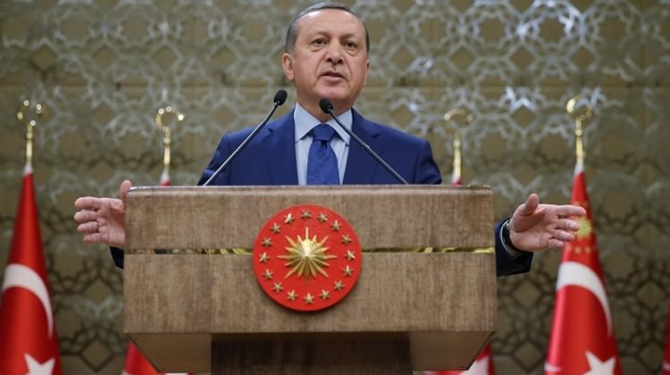 Erdoğan tavrını koydu, gitmeyecek