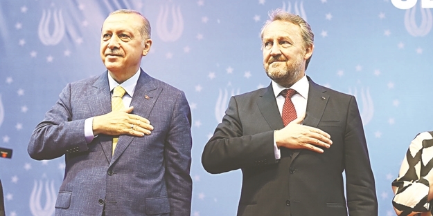 Erdoğan: Tehditler bizi yıldıramaz
