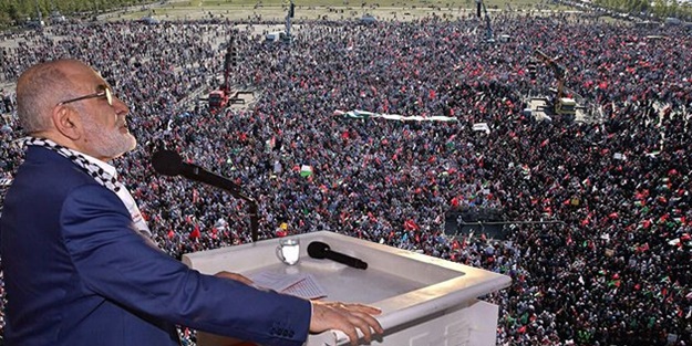 Saadetliler utanmayıp bildiklerini okudu!