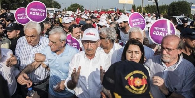 Erdoğan tepki gösterdi: Hani hastaydı bu ya hu!
