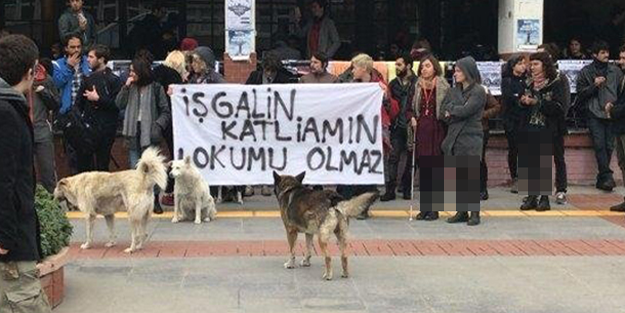 Erdoğan tepki göstermişti... Terör sevicilere CHP sahip çıktı!