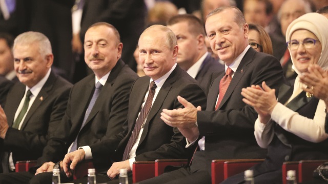 Erdoğan: Tercih değil zorunluluk