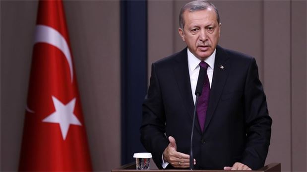 Erdoğan: Terörle mücadelemiz kararlılıkla sürecek