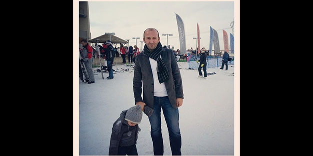 Erdoğan tespihini hediye etmişti! O çocuğun babası hayatını kaybetti