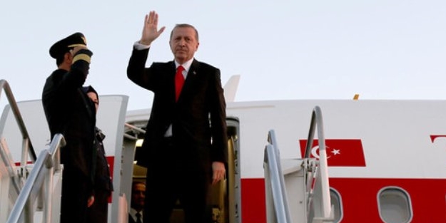 Erdoğan toplantıyı iptal edip o ülkeye gitti